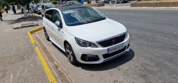 Peugeot 308 2020 23