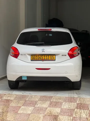 Peugeot 208 2013 Access