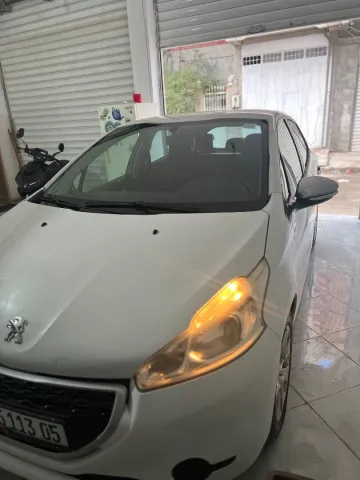 Peugeot 208 2013 Access 5
