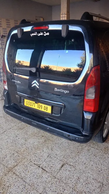 Citroen Berlingo 2009 Berlingo 2