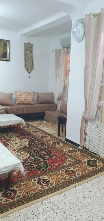 Vente Appartement F4 Laghouat Laghouat