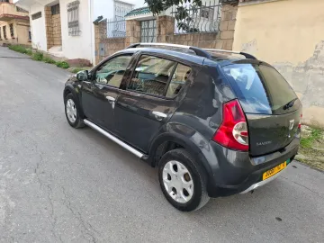 Dacia Sandero 2012 Sandero 7