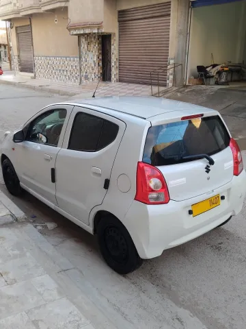 Suzuki Celerio 2014 Celerio 5