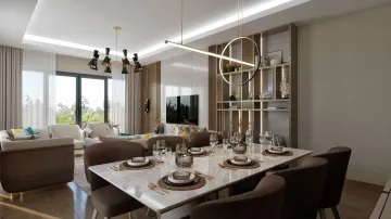 Vente Appartement F2 Istanbul Istanbul 5