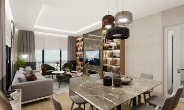 Vente Appartement F2 Istanbul Istanbul