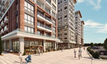 Vente Appartement F1 Istanbul Istanbul 10