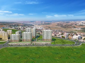 Vente Appartement F2 Istanbul Istanbul 3