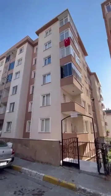 Vente Appartement F3 Istanbul Istanbul