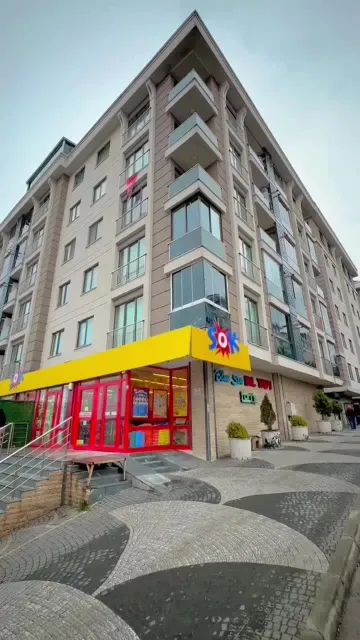 Vente Appartement F3 Istanbul Istanbul 2