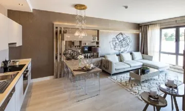 Vente Appartement F1 Istanbul Istanbul 4