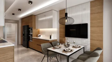 Vente Appartement F2 Istanbul Istanbul 10