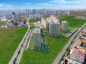 Vente Appartement F2 Istanbul Istanbul