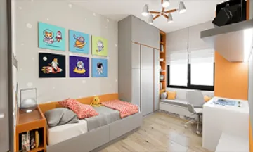 Vente Appartement F2 Istanbul Istanbul 2