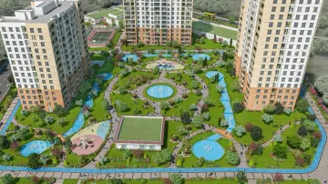 Vente Appartement F2 Istanbul Istanbul 11