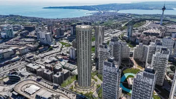 Vente bien immobilier Istanbul Istanbul 2
