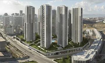 Vente Appartement F1 Istanbul Istanbul