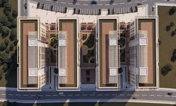 Vente Appartement F1 Istanbul Istanbul 26