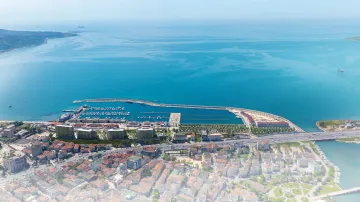Vente Appartement F1 Istanbul Istanbul 2