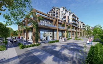Vente Appartement F1 Istanbul Istanbul 4