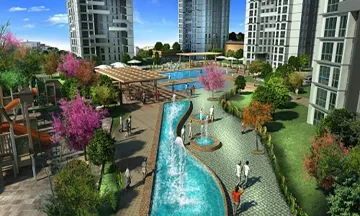 Vente Appartement F1 Istanbul Istanbul 4