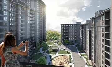 Vente Appartement F2 Istanbul Istanbul 10