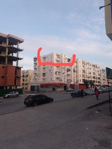 Vente Appartement F3 Constantine El khroub