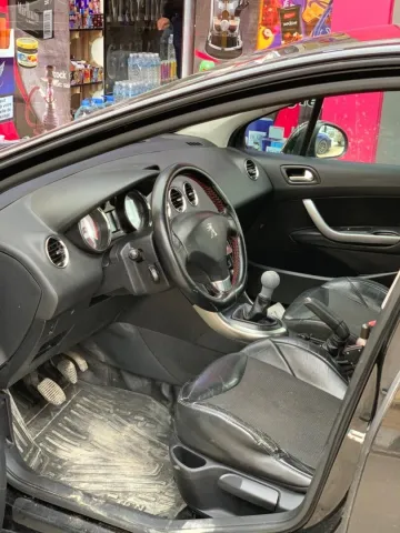 Peugeot 308 2012 308