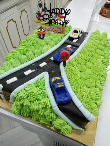 Chef pâtissier 2