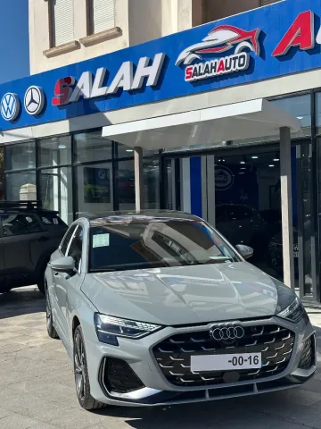 Audi A3 2026 17
