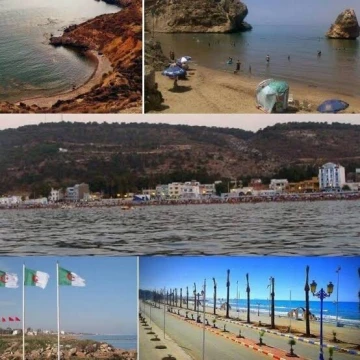 Location vacances Villa Tlemcen Ghazaouet 3