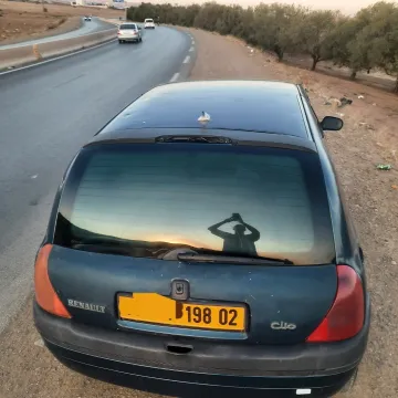 Renault Clio 2 1998 2