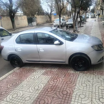 Renault Symbol 2017 7