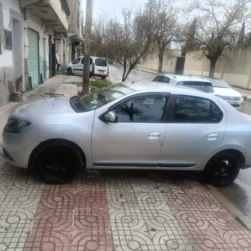 Renault Symbol 2017 4