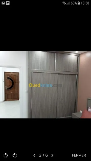 Location Appartement Bejaia Beni ksila 8