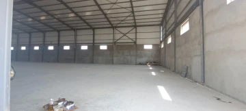 Location Hangar - Usine Boumerdès Hammedi