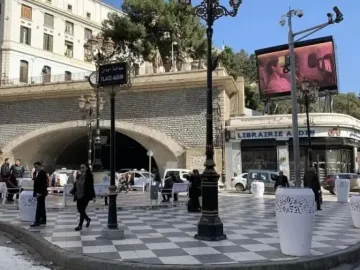 Cherche achat Appartement F3 Alger Alger centre 7