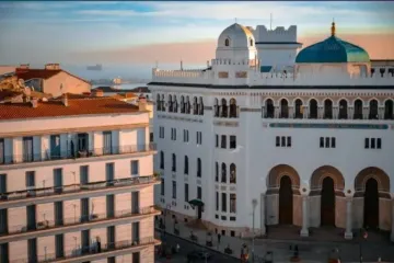 Cherche achat Appartement F3 Alger Alger centre 9