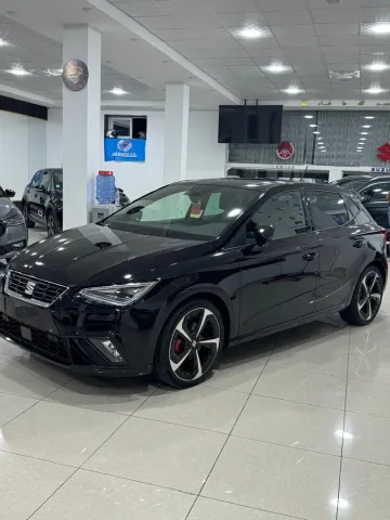 Seat ibiza 2024 beats 2