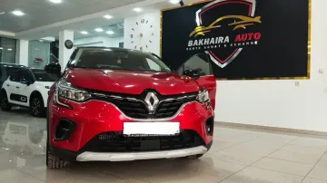 Renault Captur 2021 2