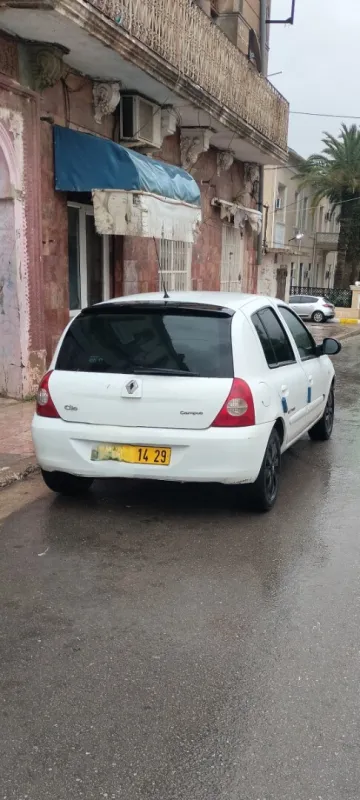 Renault Clio 3 2014 Clio 3