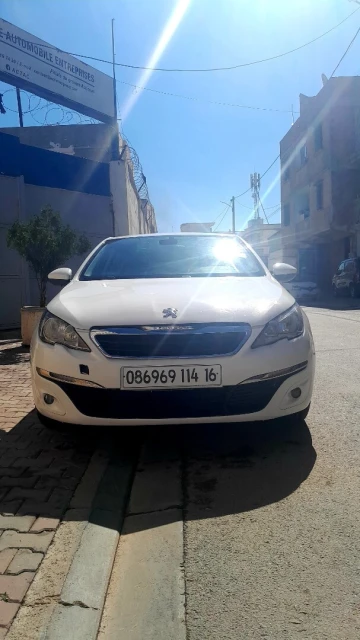 Peugeot 308 2014 308 2