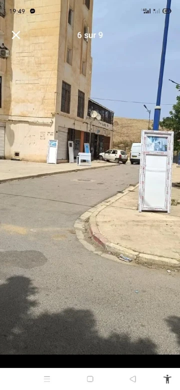 Vente Local Bouira Ain el hadjar 3