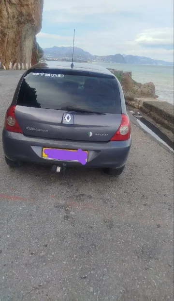 Renault Clio Campus 2007 Clio Campus 3