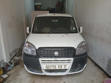 Fiat Doblo 2013 15
