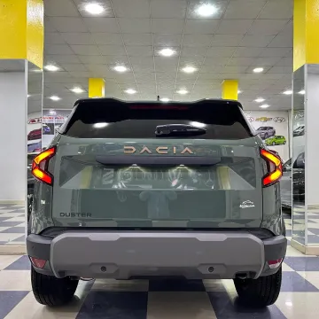 Dacia Duster 2025 Extreme 9