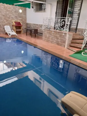 Location vacances Villa Alger Zeralda 25
