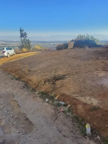 Vente Terrain Alger Khraissia 2