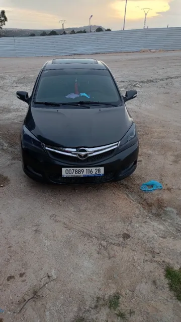 Haima m3 2016 m3 8