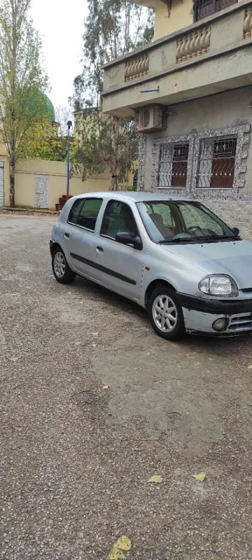 Renault Clio 1 1999 Clio 1