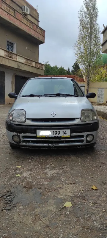 Renault Clio 1 1999 Clio 1 7